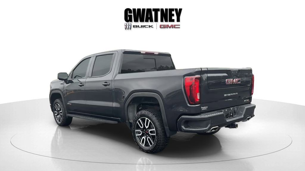 Used 2023 GMC Sierra 1500 AT4 w/ AT4 Premium Package AWD/4WD image 5