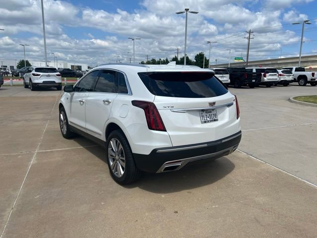 Used 2024 Cadillac XT5 Premium Luxury FWD image 5
