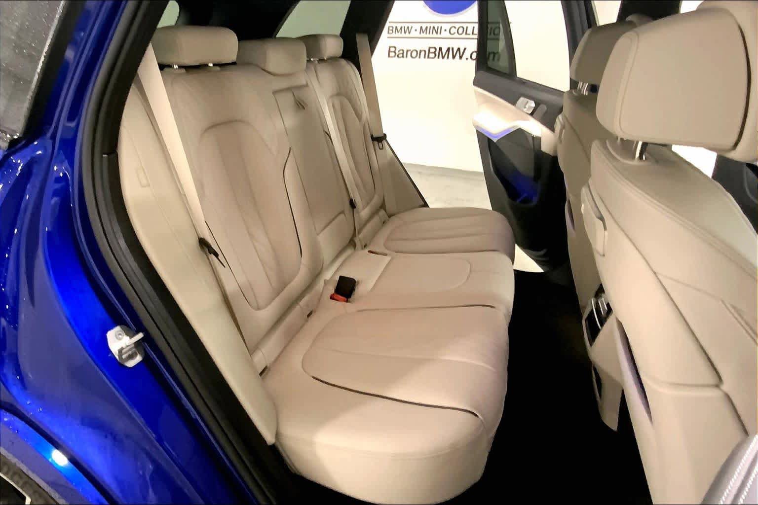 Certified 2026 BMW X5 M60i AWD/4WD image 19