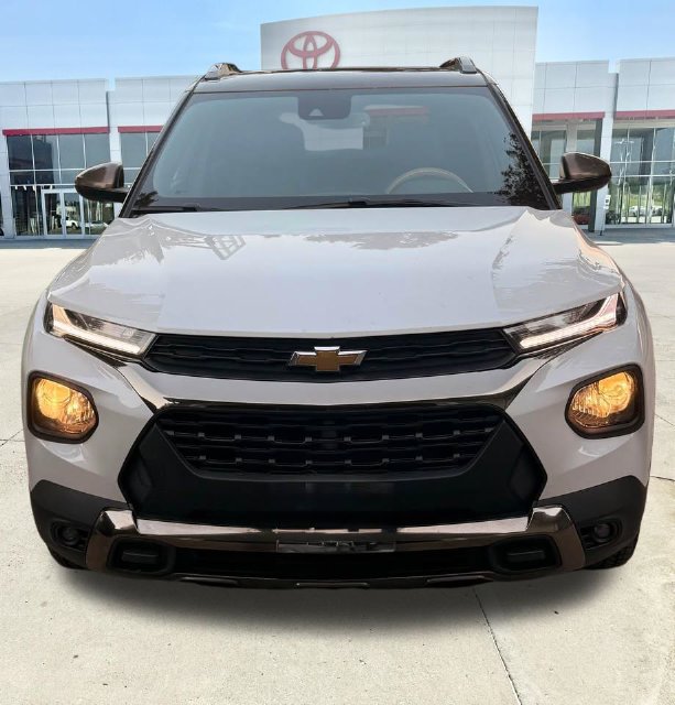 Used 2021 Chevrolet TrailBlazer ACTIV w/ Sun and Liftgate Package AWD/4WD image 32