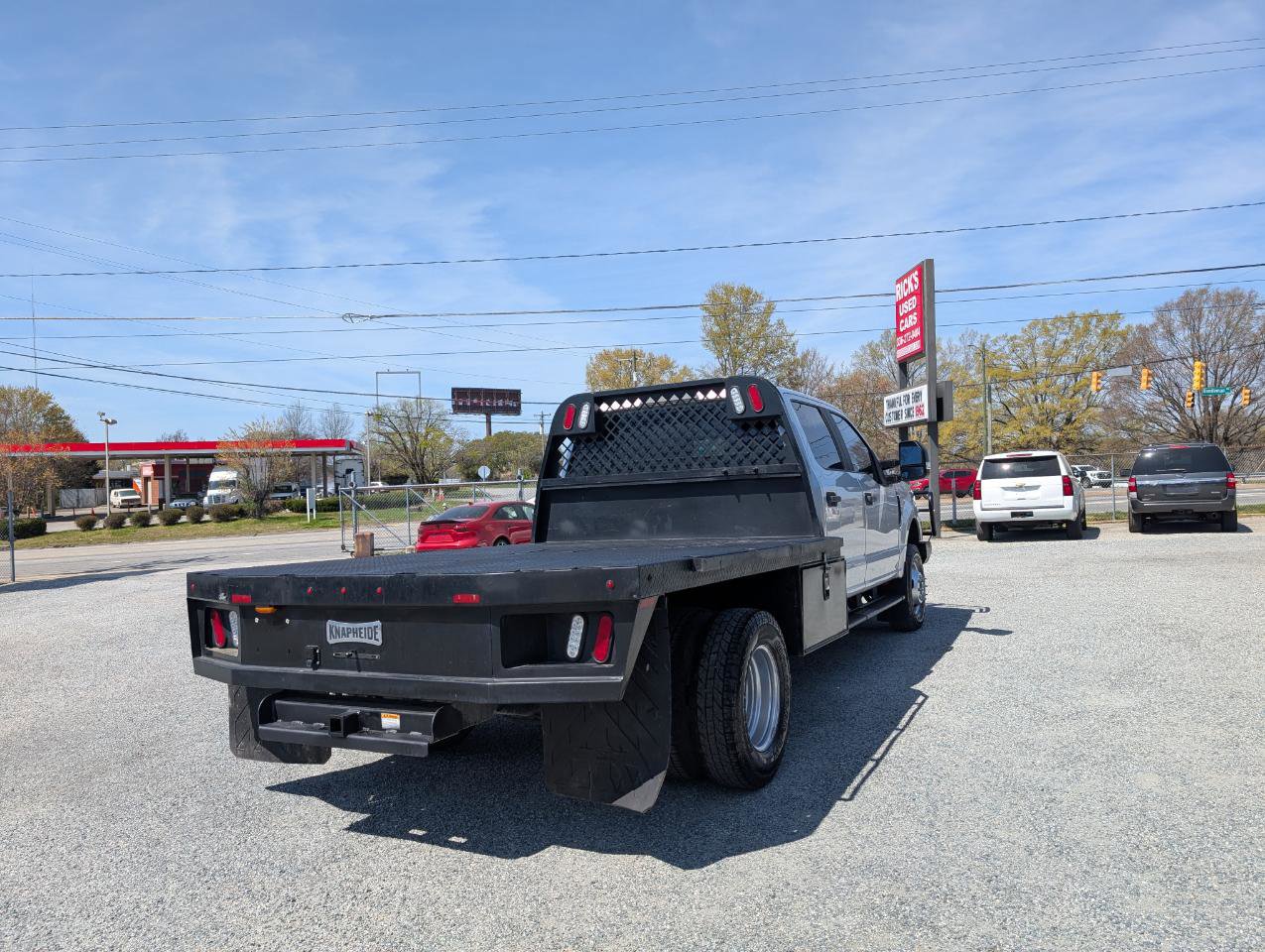 Used 2018 Ford F350 XL w/ Power Equipment Group image 7