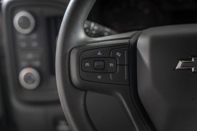 New 2026 Chevrolet Silverado 1500 Custom Trail Boss image 34