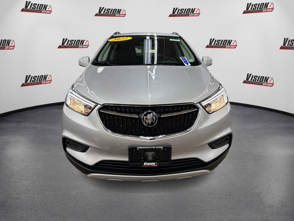 Used 2022 Buick Encore Preferred w/ Safety Package video 2