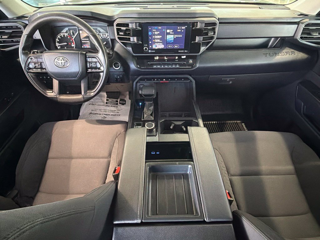 Used 2023 Toyota Tundra SR5 w/ SX Package AWD/4WD image 31