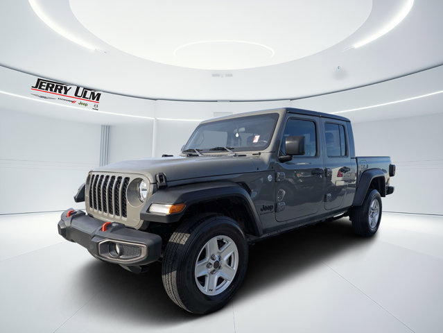 Used 2020 Jeep Gladiator Sport w/ Quick Order Package 24S AWD/4WD image 7