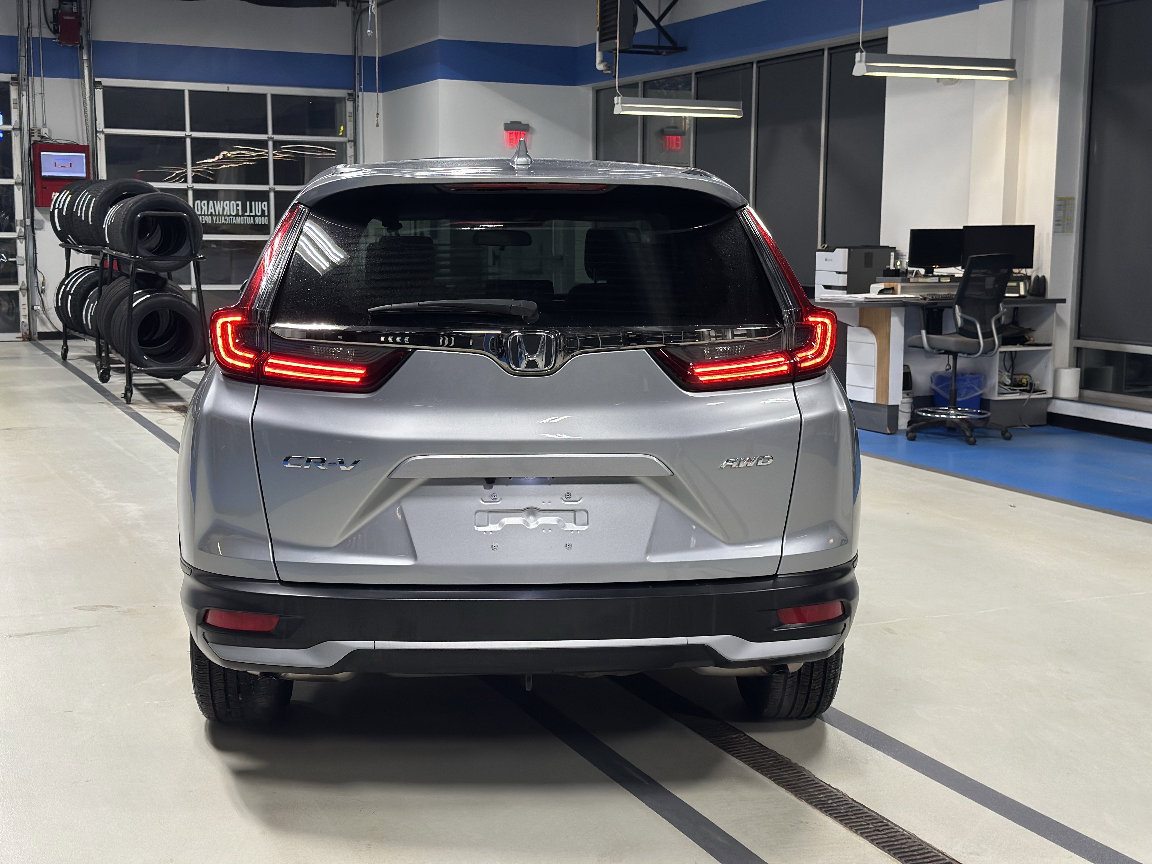 Used 2022 Honda CR-V EX image 5