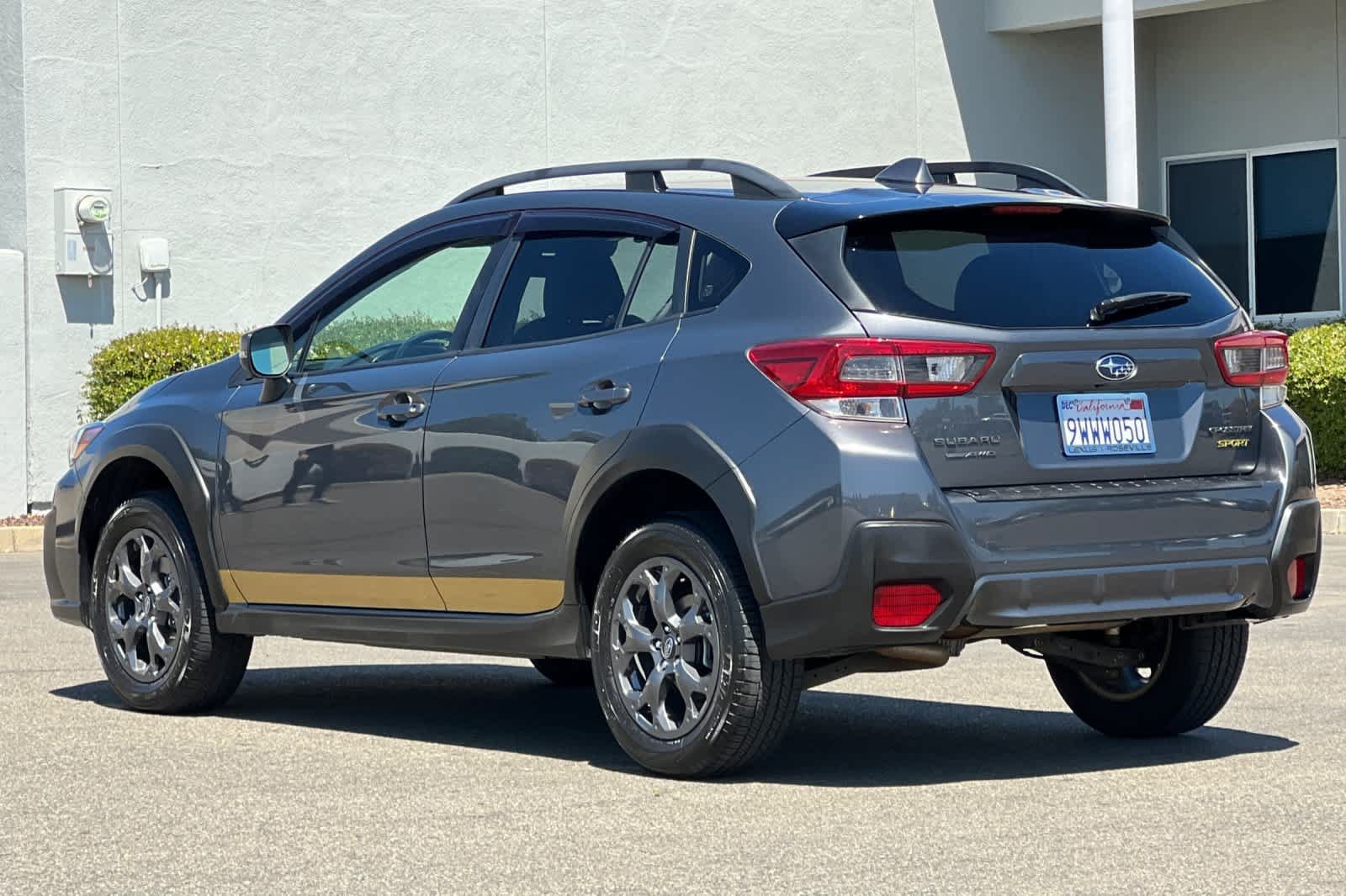 Used 2021 Subaru Crosstrek 2.5i Sport AWD/4WD image 7