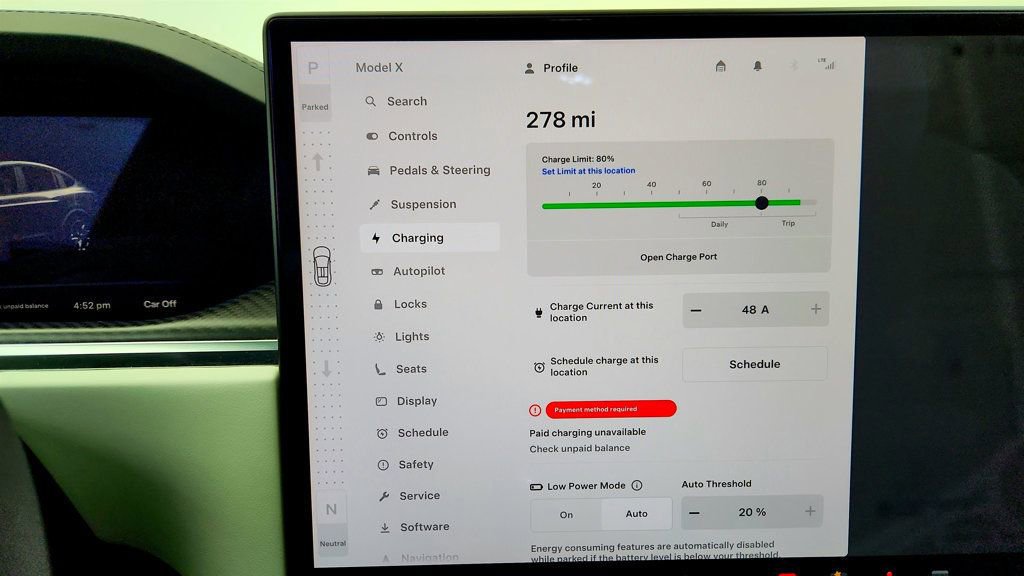 Used 2022 Tesla Model X Plaid AWD/4WD image 20