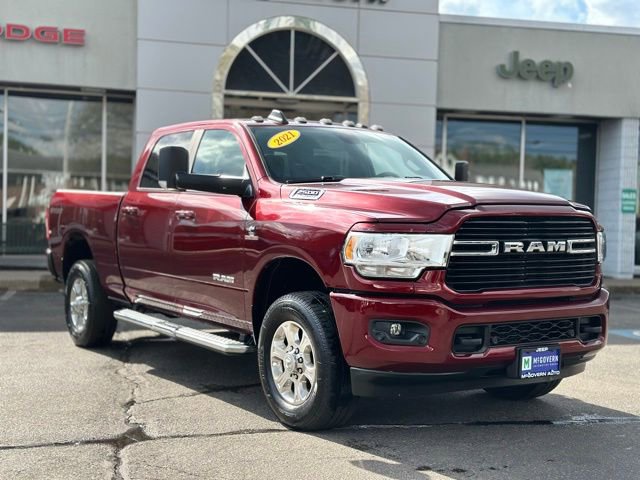 Used 2021 RAM 2500 Big Horn w/ Level 1 Equipment Group image 5
