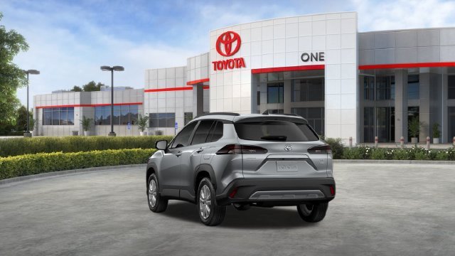 New 2026 Toyota Corolla Cross LE AWD/4WD image 10