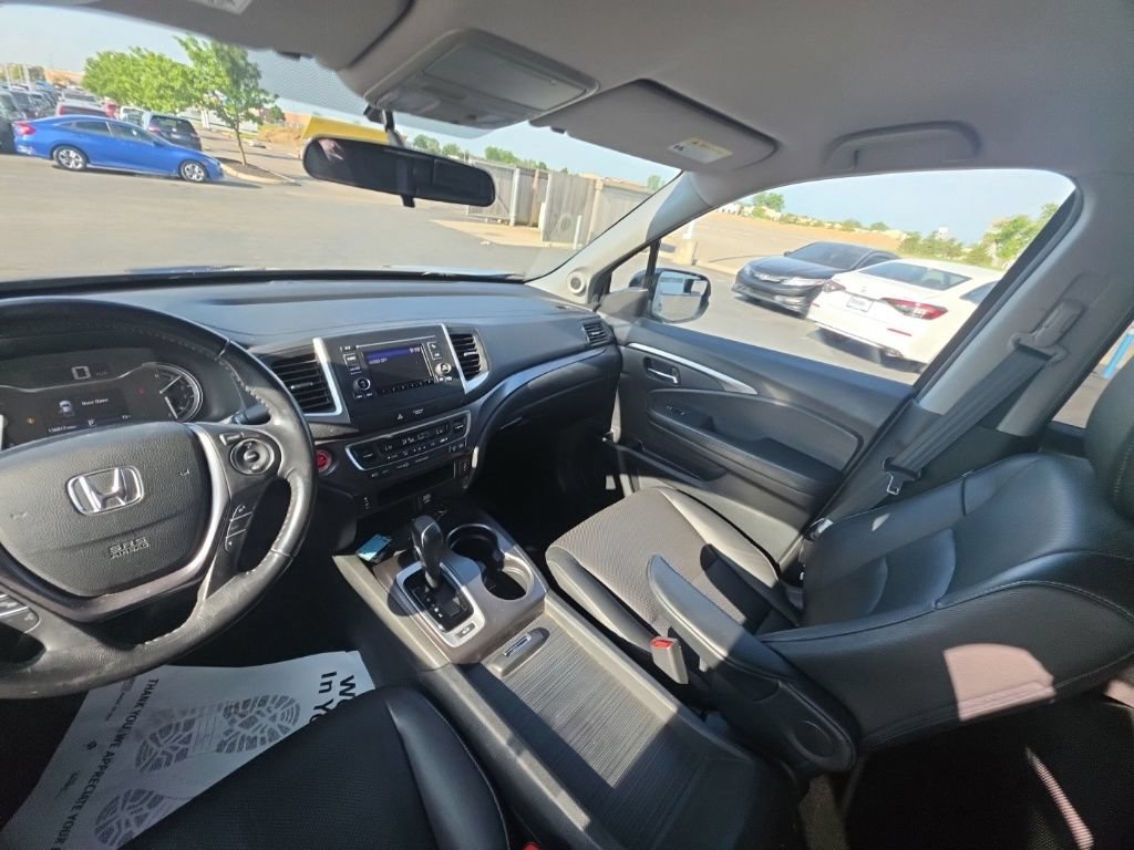 Used 2017 Honda Ridgeline RTL image 27
