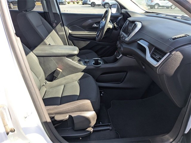 Used 2022 GMC Terrain SLE w/ Driver Convenience Package image 37