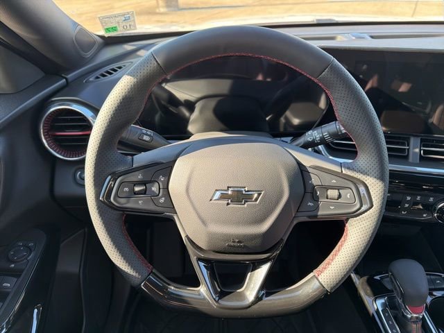 New 2026 Chevrolet Trax RS w/ Sunroof Package image 19