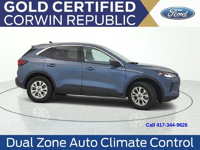 Certified 2023 Ford Escape Active AWD/4WD image 8