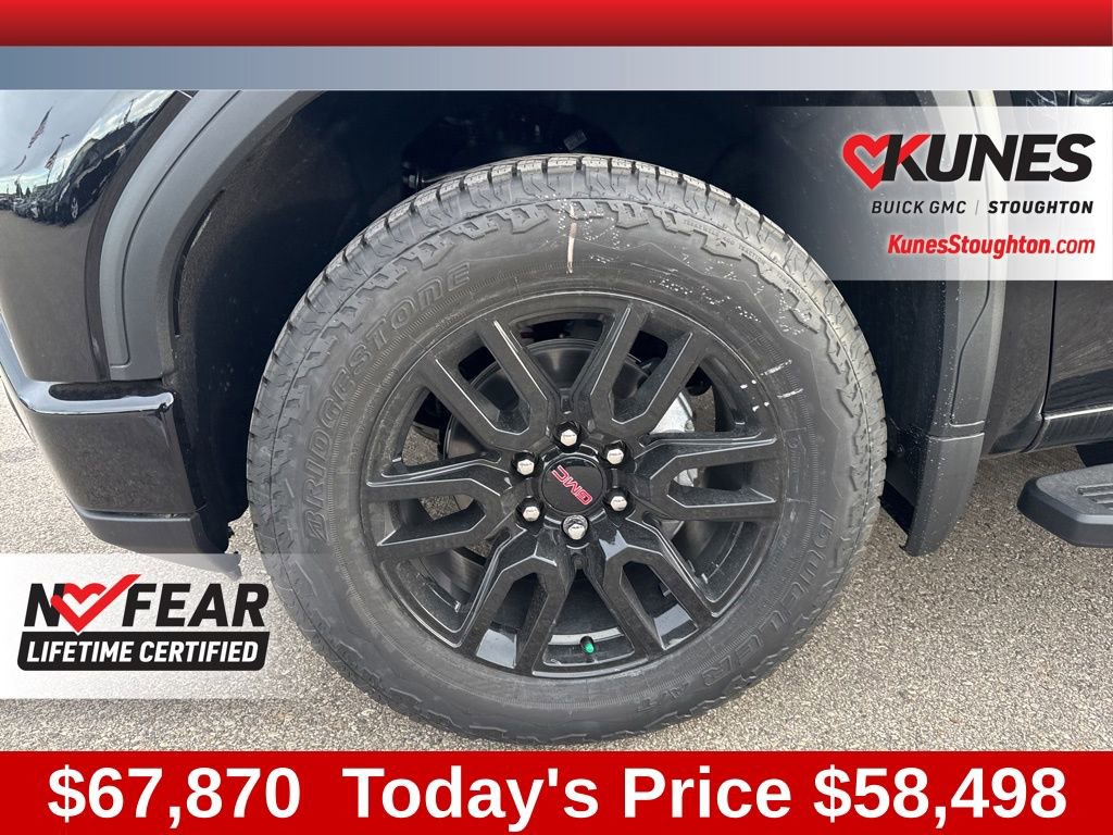 New 2026 GMC Sierra 1500 Elevation w/ Elevation Premium Package image 18