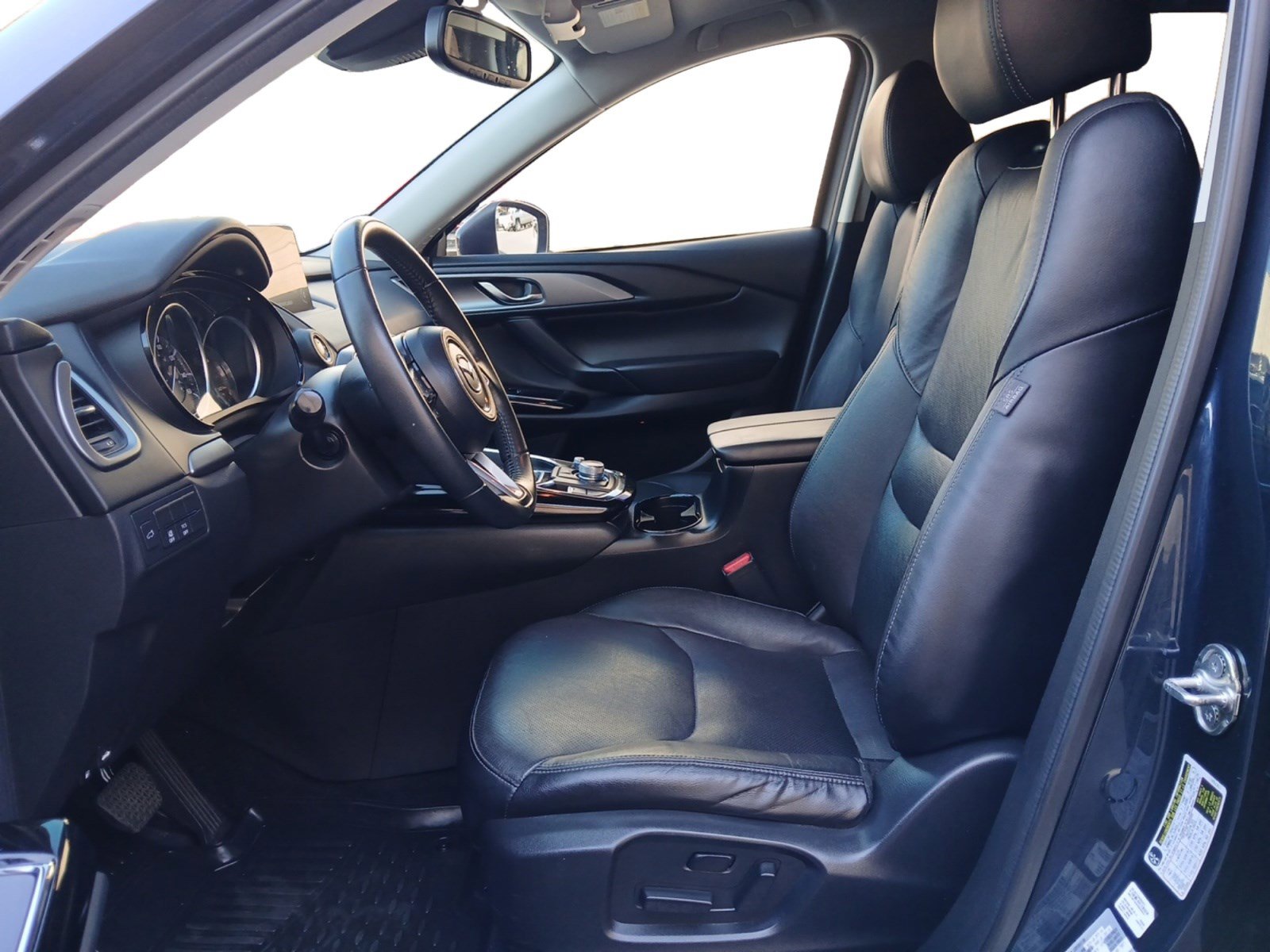 Used 2020 MAZDA CX-9 Touring image 9