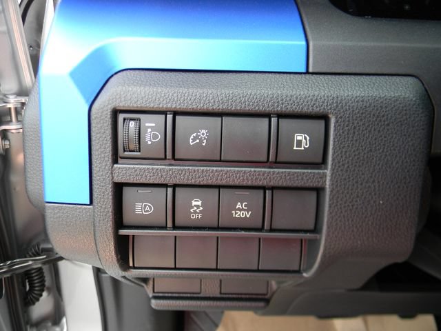 New 2026 Toyota 4Runner TRD Off-Road AWD/4WD image 16