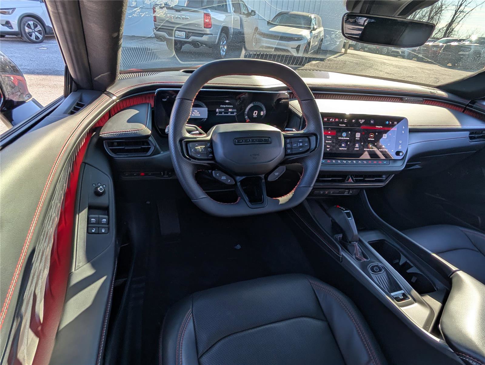 Used 2024 Dodge Charger R/T w/ Plus Group image 16