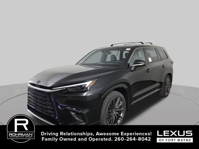 New 2026 Lexus TX 350 AWD w/ Technology Package video 1