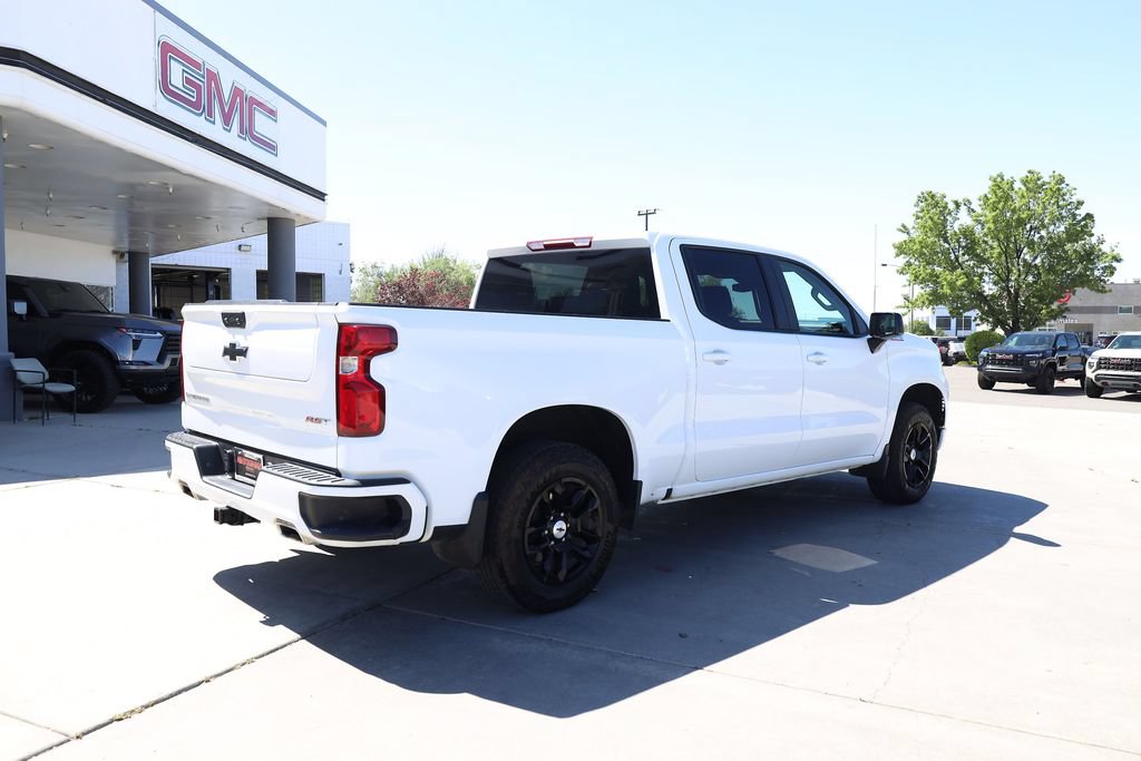 Used 2023 Chevrolet Silverado 1500 RST AWD/4WD image 6