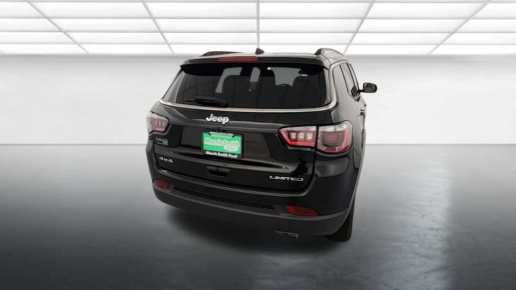 Used 2022 Jeep Compass Limited AWD/4WD image 7