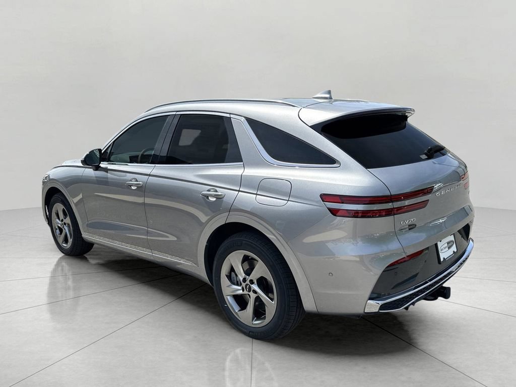 New 2026 Genesis GV70 2.5T Advanced w/ G1 Accessory Package AWD/4WD image 5