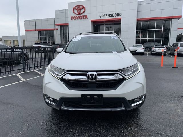 Used 2019 Honda CR-V Touring image 3
