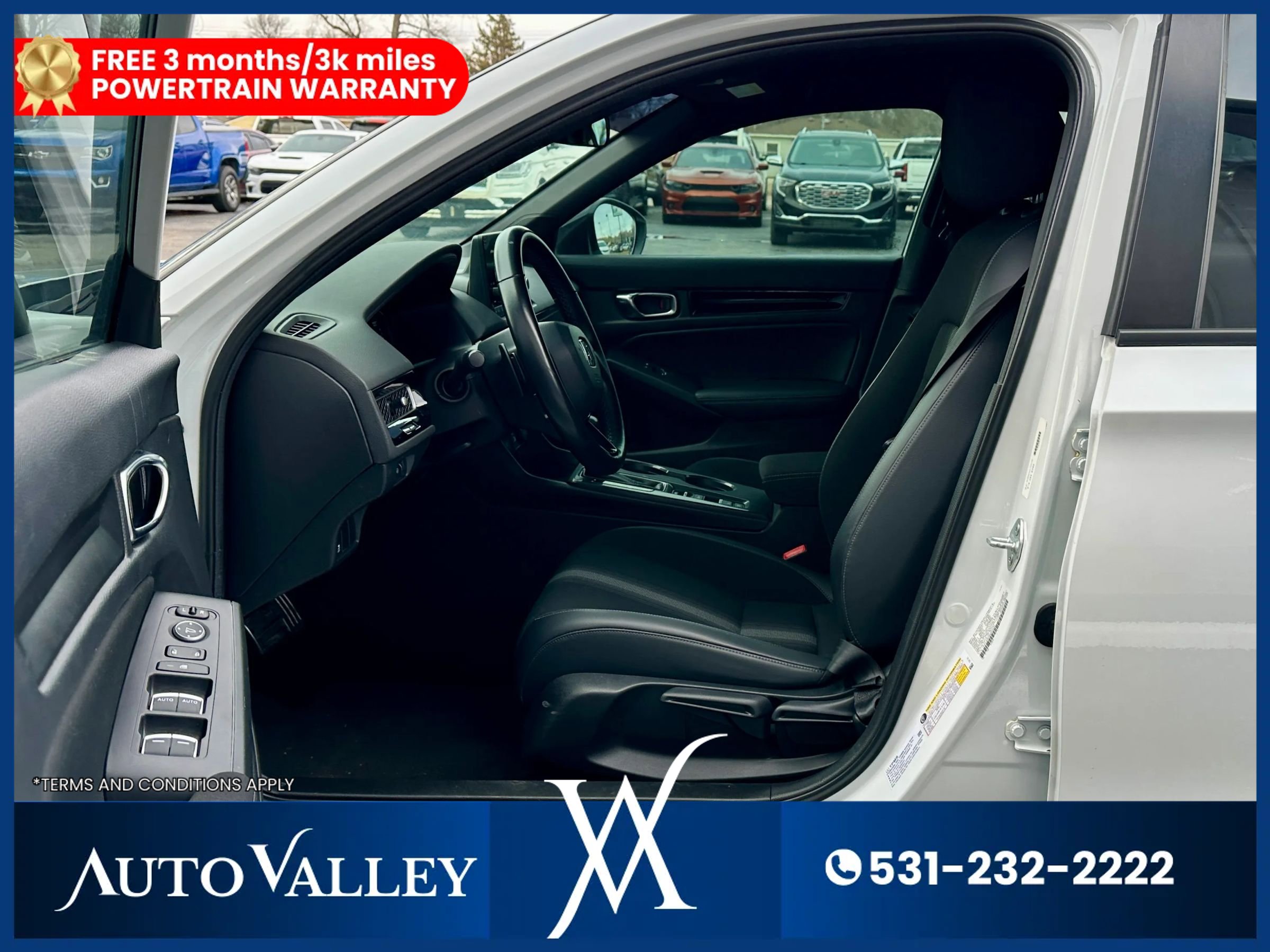 Used 2022 Honda Civic Sport image 13