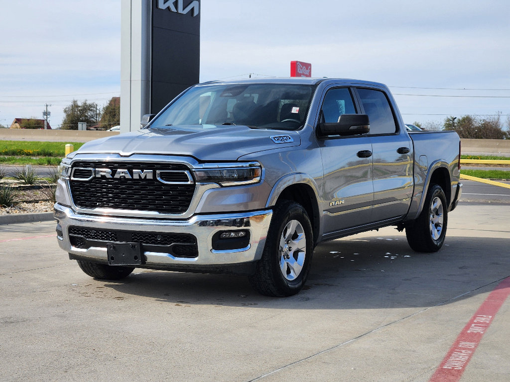 Used 2025 RAM 1500 Big Horn image 3