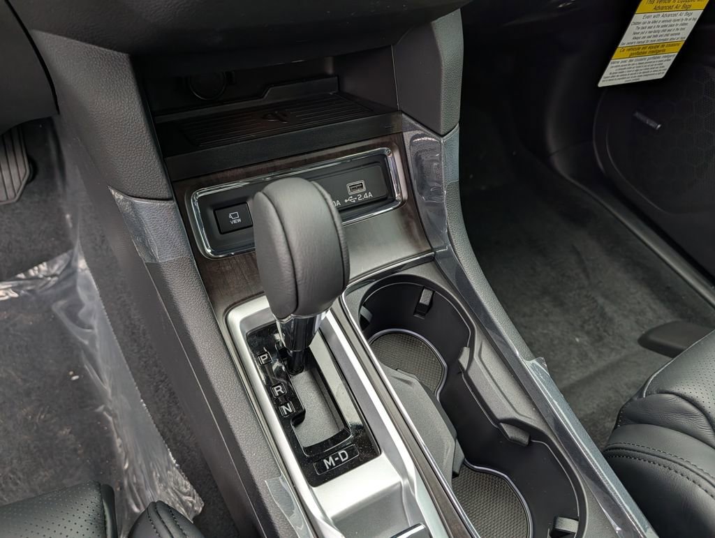 New 2026 Subaru Ascent Touring image 11