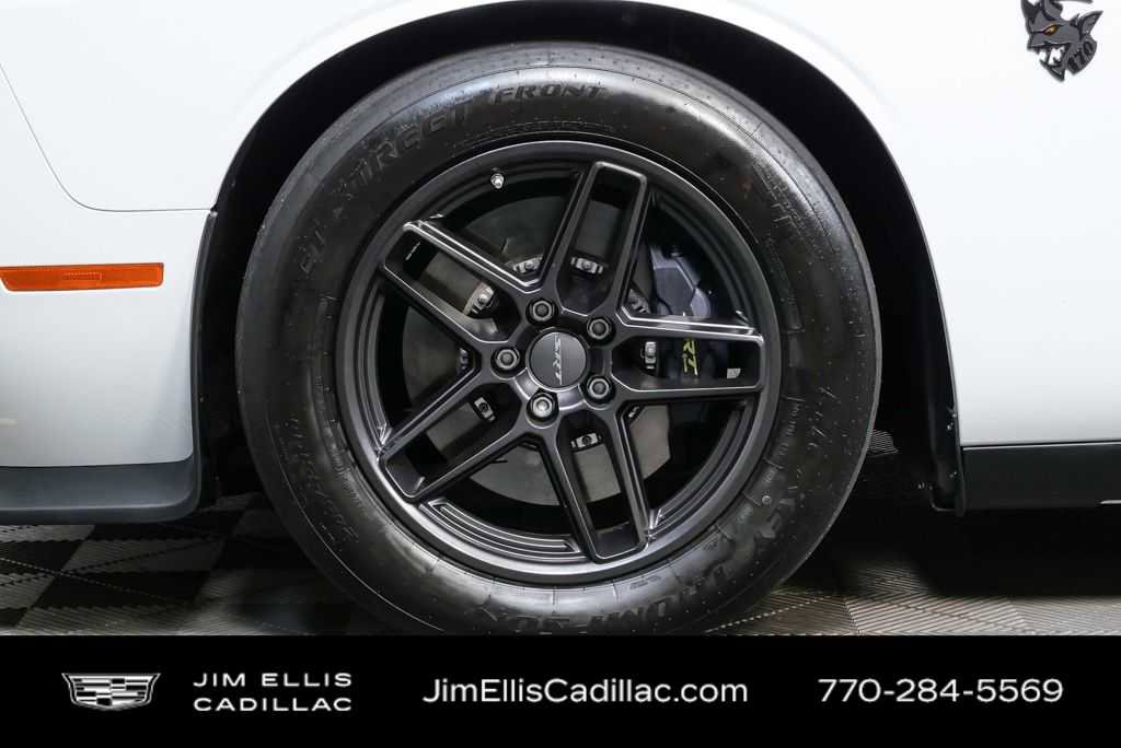 Used 2023 Dodge Challenger SRT Hellcat Redeye image 33