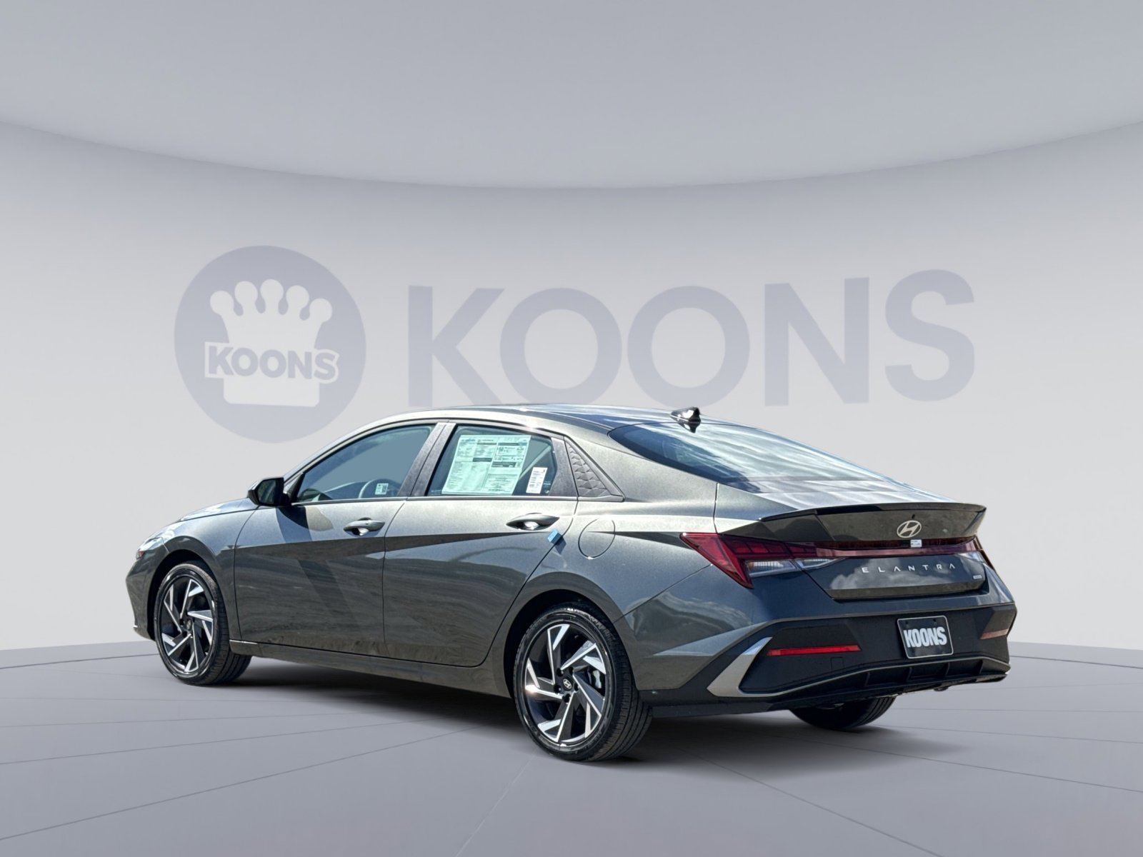 New 2025 Hyundai Elantra SEL w/ Cargo Package image 4