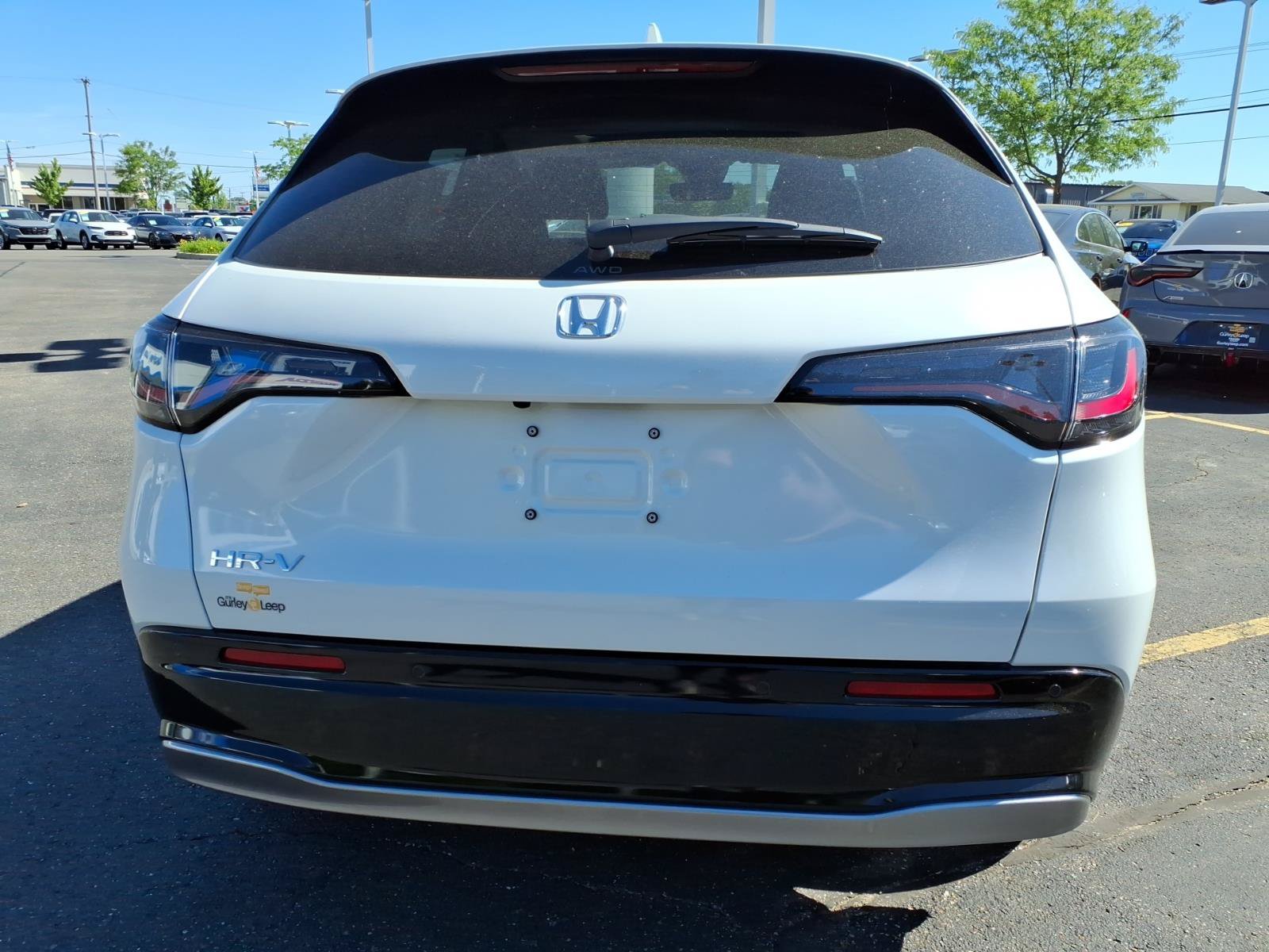 New 2027 Honda HR-V EX-L image 8