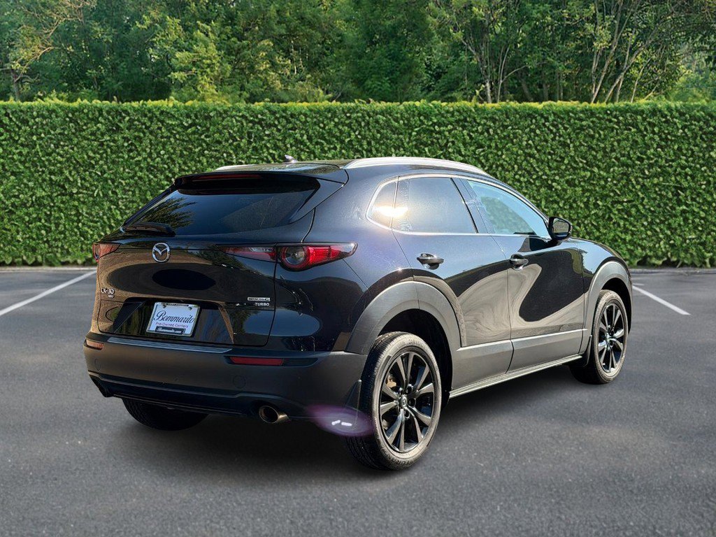 Used 2023 MAZDA CX-30 2.5 Turbo w/ Premium Package image 3