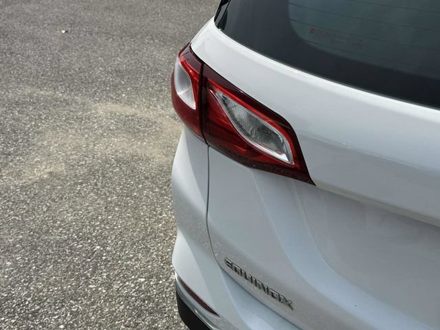 Certified 2018 Chevrolet Equinox LS FWD image 29
