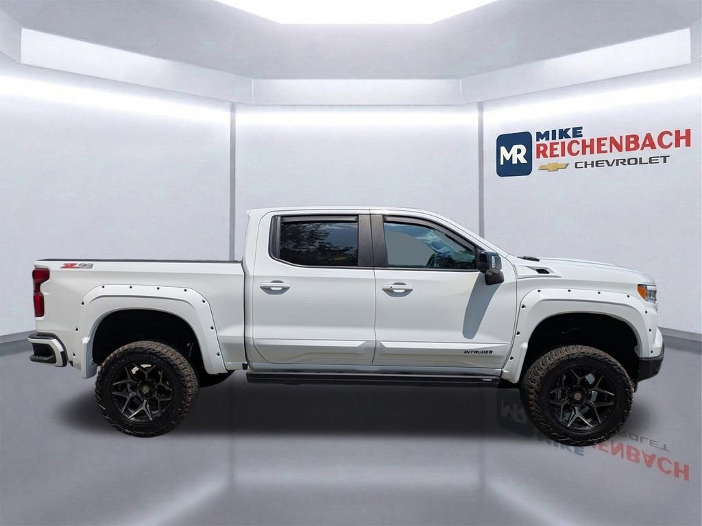 Used 2022 Chevrolet Silverado 1500 RST w/ All Star Edition Plus AWD/4WD video 3