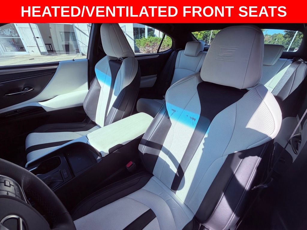 Certified 2024 Lexus ES 350 F Sport w/ Accessory Package (Z2) FWD image 13