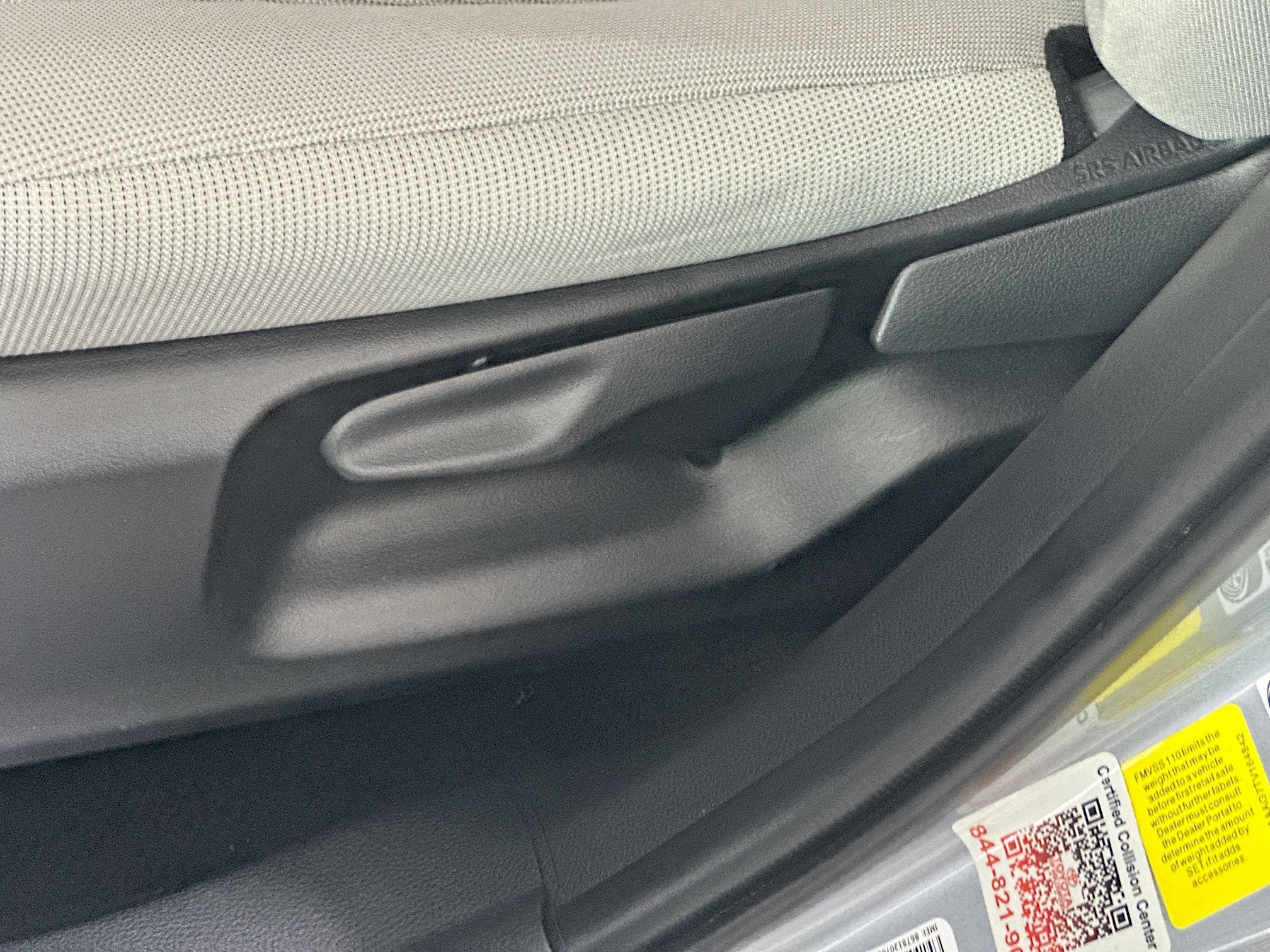 Certified 2026 Toyota Corolla Cross L FWD image 13