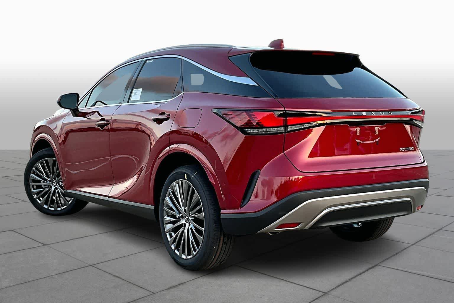 New 2026 Lexus RX 350 FWD w/ Convenience Package image 12