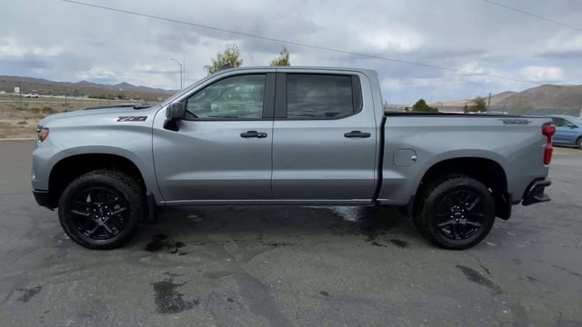 New 2026 Chevrolet Silverado 1500 LT Trail Boss w/ Dark Appearance Package AWD/4WD image 5
