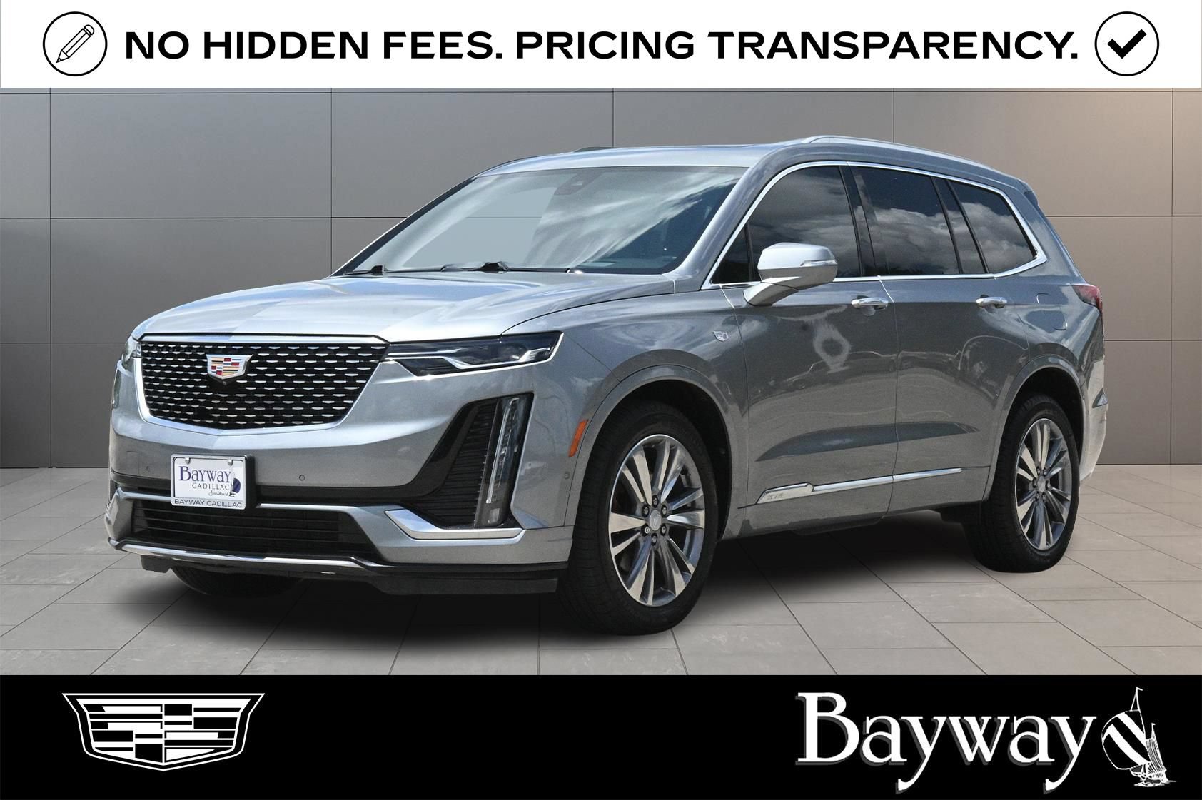 Used 2024 Cadillac XT6 Premium Luxury w/ Technology Package