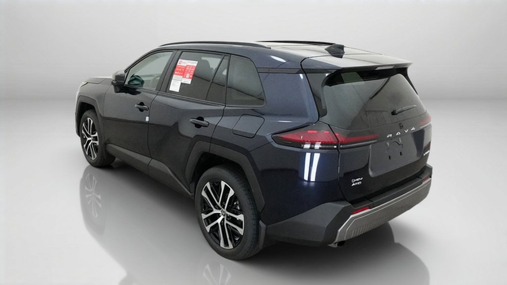 New 2026 Toyota RAV4 Limited AWD/4WD image 8
