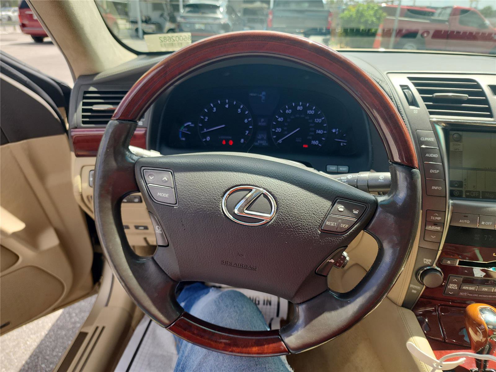 Used 2008 Lexus LS 600h L image 28