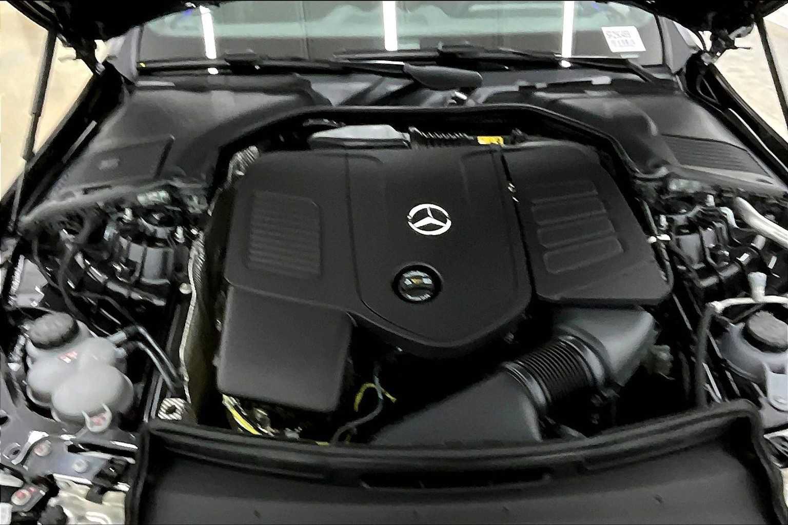 New 2025 Mercedes-Benz C 300 Sedan image 16