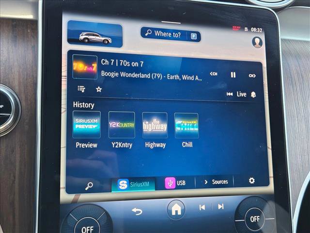 Certified 2025 Mercedes-Benz GLC 300 4MATIC image 13