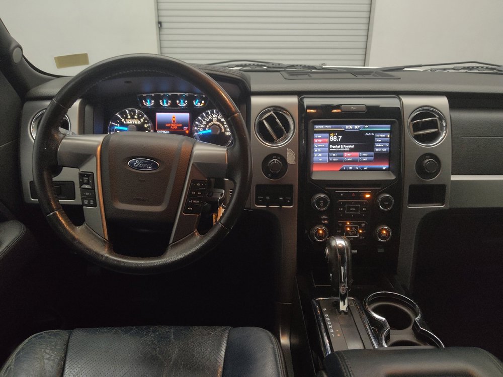 Used 2014 Ford F150 Limited RWD image 22