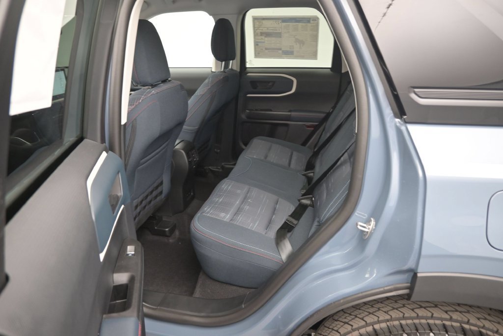 New 2026 Ford Bronco Sport Heritage w/ Convenience Package AWD/4WD image 18