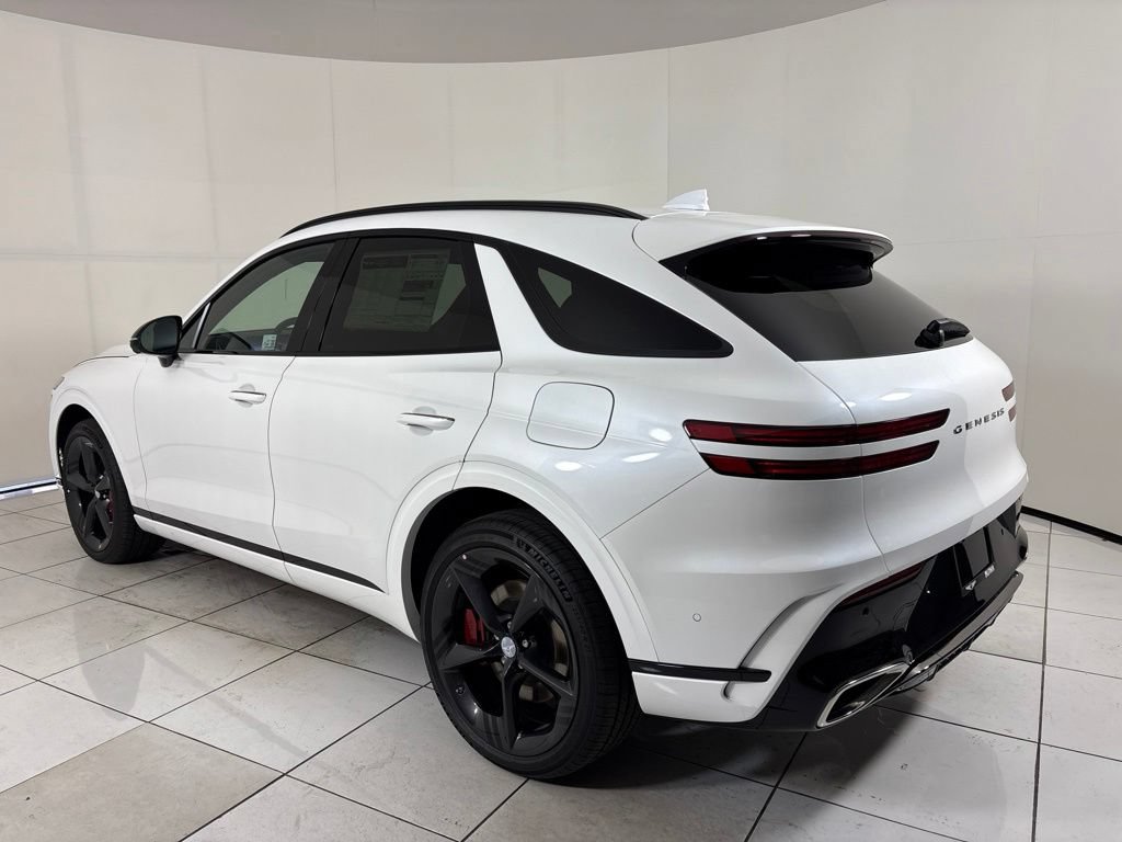 New 2027 Genesis GV70 3.5T Prestige AWD/4WD image 3