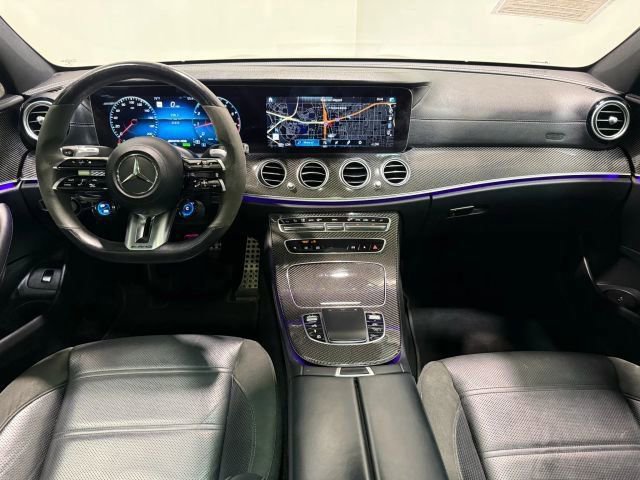 Used 2022 Mercedes-Benz E 53 AMG 4MATIC Sedan image 61