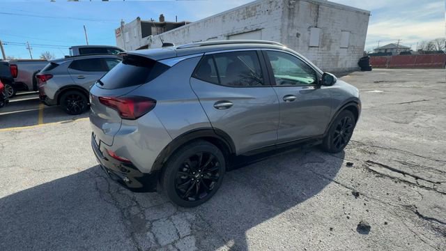 New 2026 Buick Encore GX Sport Touring w/ Advanced Technology Package image 8